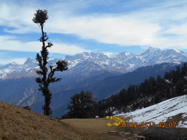 Dayara Bugyal Meadows